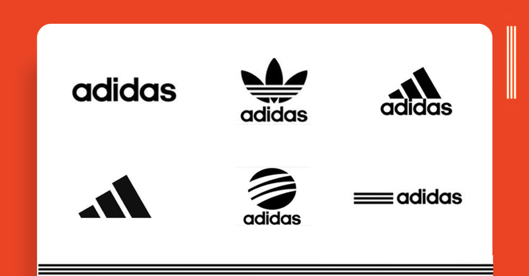 Adidas Logo Evolution and History: The Epic Stripe Game - Techxide